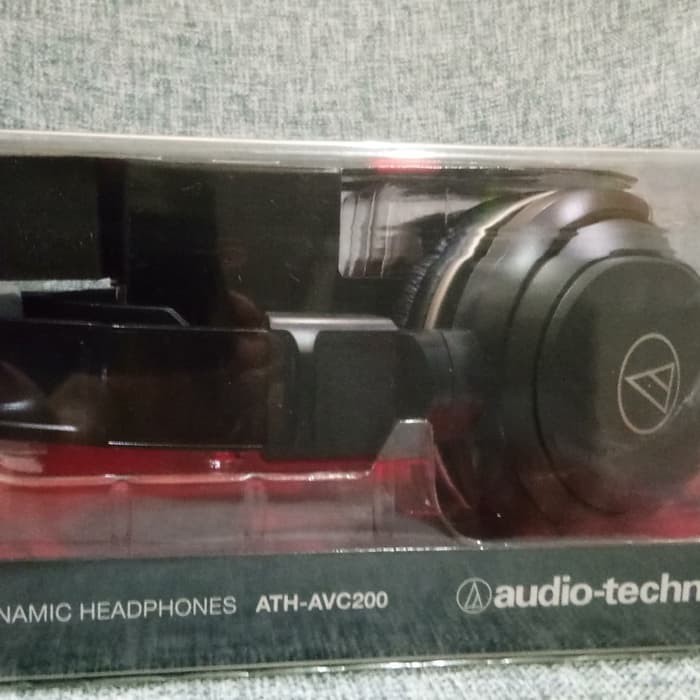 Audio Technica ATH AVC200