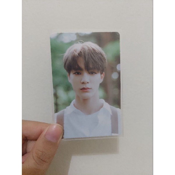 PC / PHOTOCARD JENO DAD V1