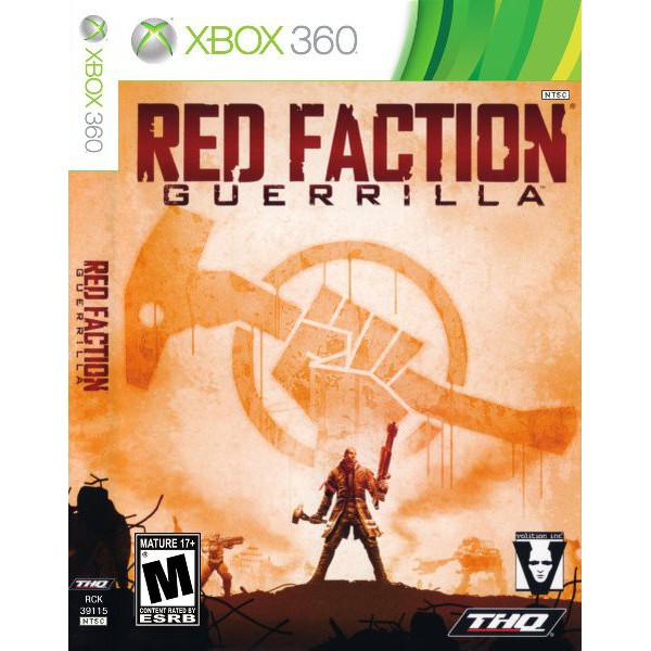 xbox red faction 2