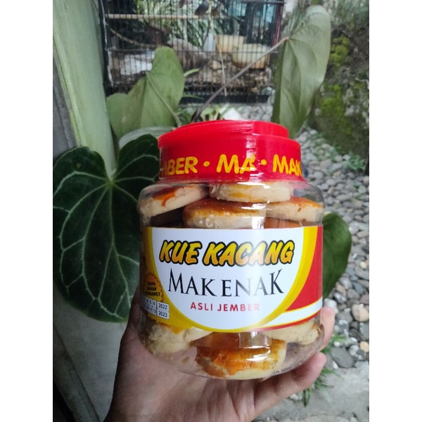 

KUE KACANG MAK ENAK/CAMILAN MURAH/SNACK MURAH