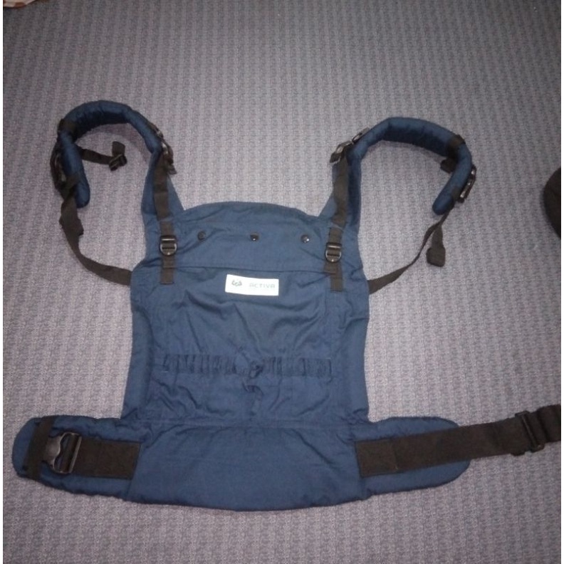 Preloved Activa Baby Carrier mark II