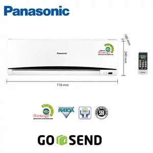 Ac Panasonic Standart 0 5 Pk Cs Cu Zv5ukp Indonesia