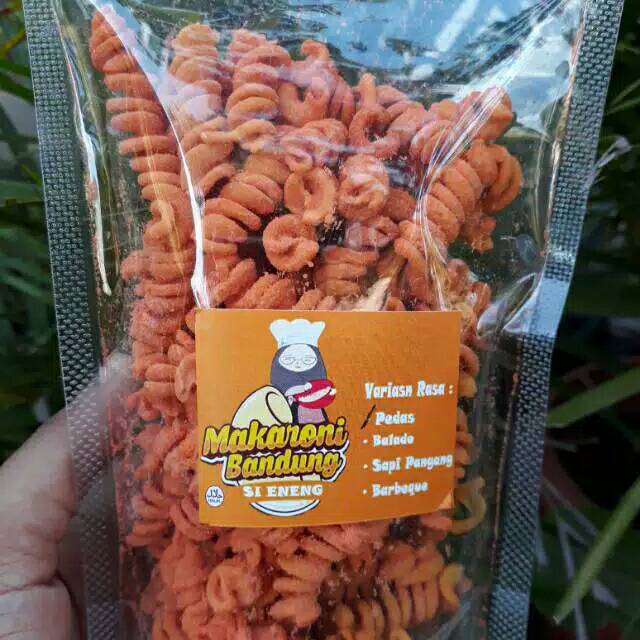 

Makaroni Spiral Renyah 100 gr