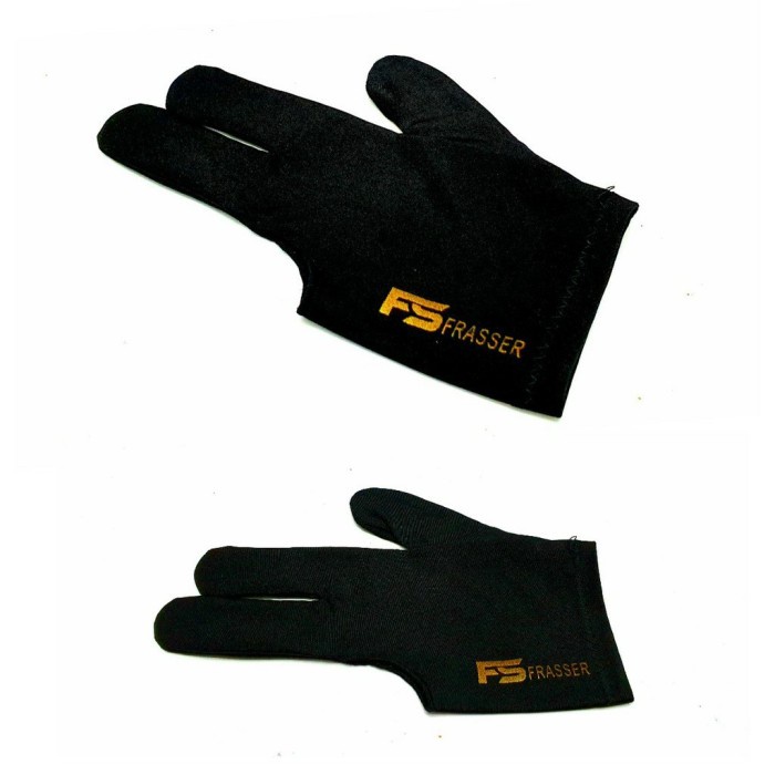 Sarung Tangan Billiard Hand Gloves Biliar berbahan lycra berkwalitas