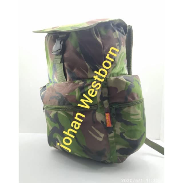 Tas Ransel Army DWQ series 013