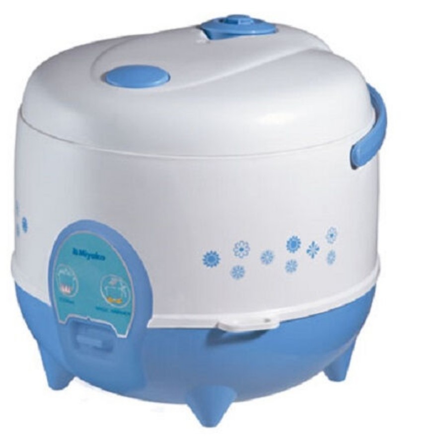 Rice Cooker 3 in 1 MIYAKO MCM 612 kapasitas 1,2 Liter