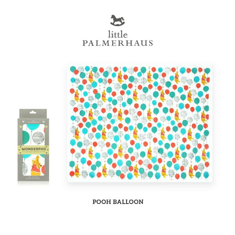 Little Palmerhaus Wonderpad