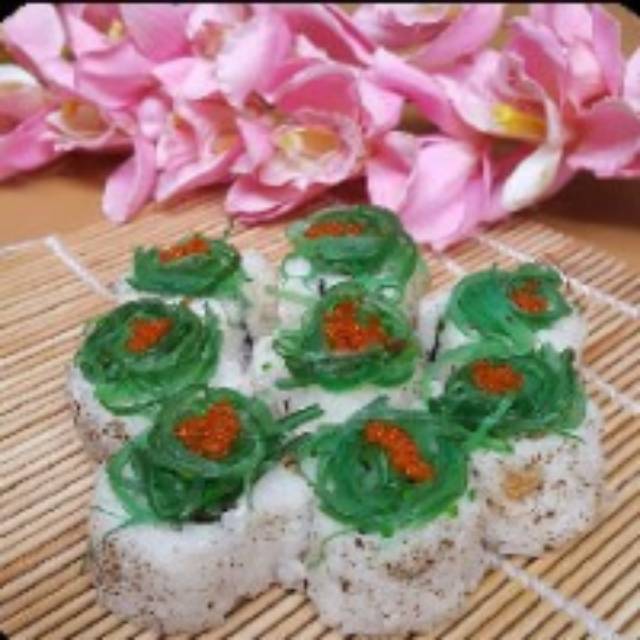 

Wakame delight