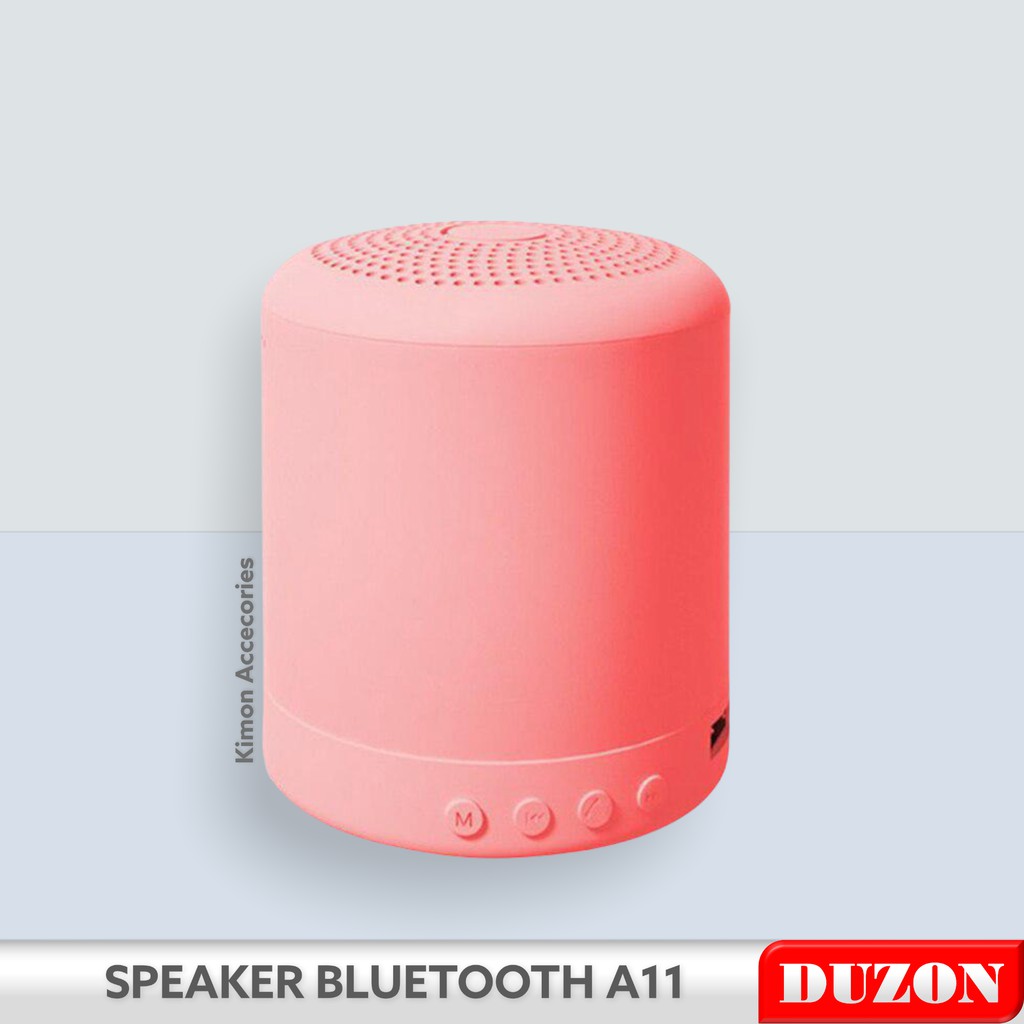 SPEAKER BLUETOOTH A11 A10 SPEAKER MINI PORTABLE MINI WIRELESS SPEAKER BOX