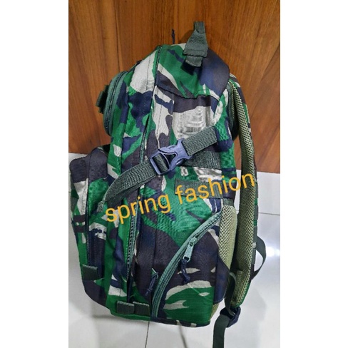 Tas Ransel Pembagian TNI