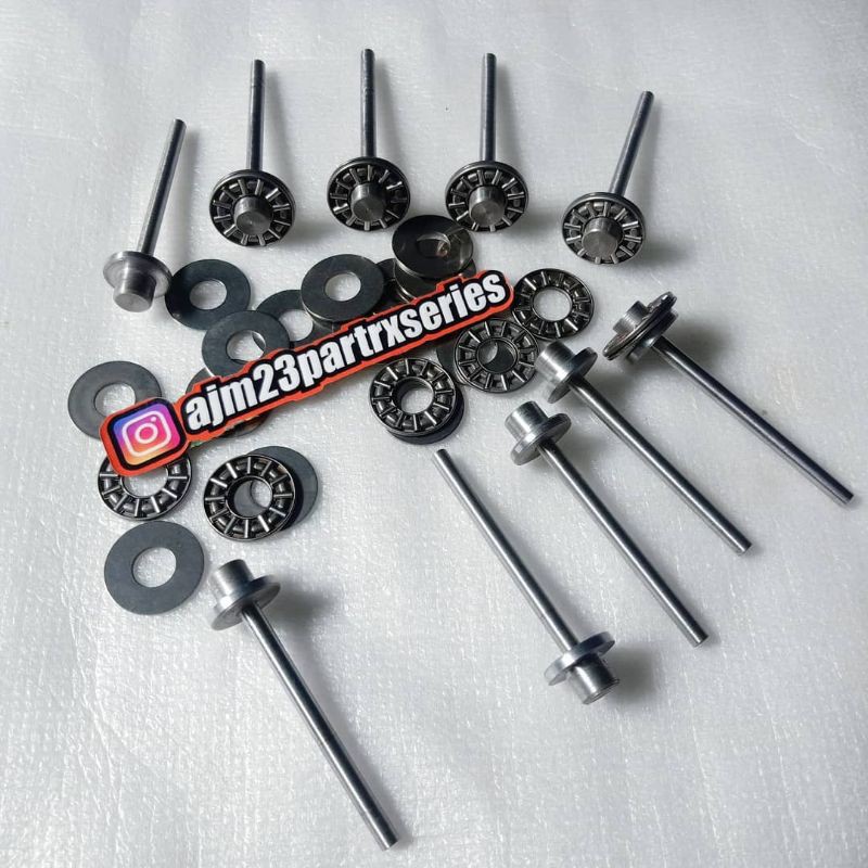 STUT RXKING ANTI SLIP MODIF ROCES LAHER MATAHARI