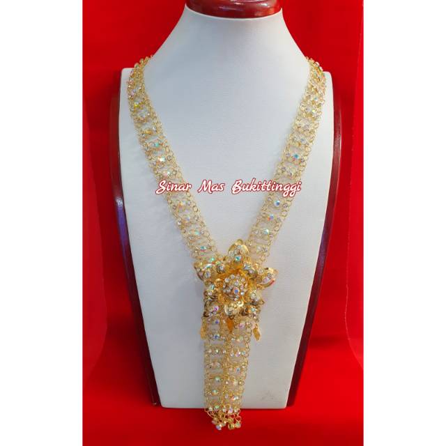 Kalung pengantin laki-laki