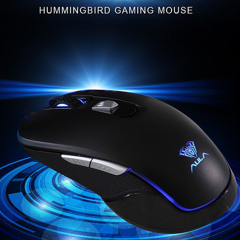 AULA SI-9018 Valiant - Gaming Mouse