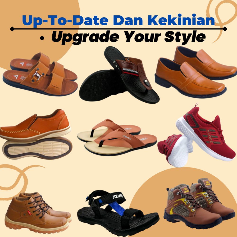 SANDAL SENDAL BIRKENSTOCK KULIT PRIA COWOK CASUAL KASUAL SANDAL PRIA DEWASA MURAH ORIGINAL ORI3-1