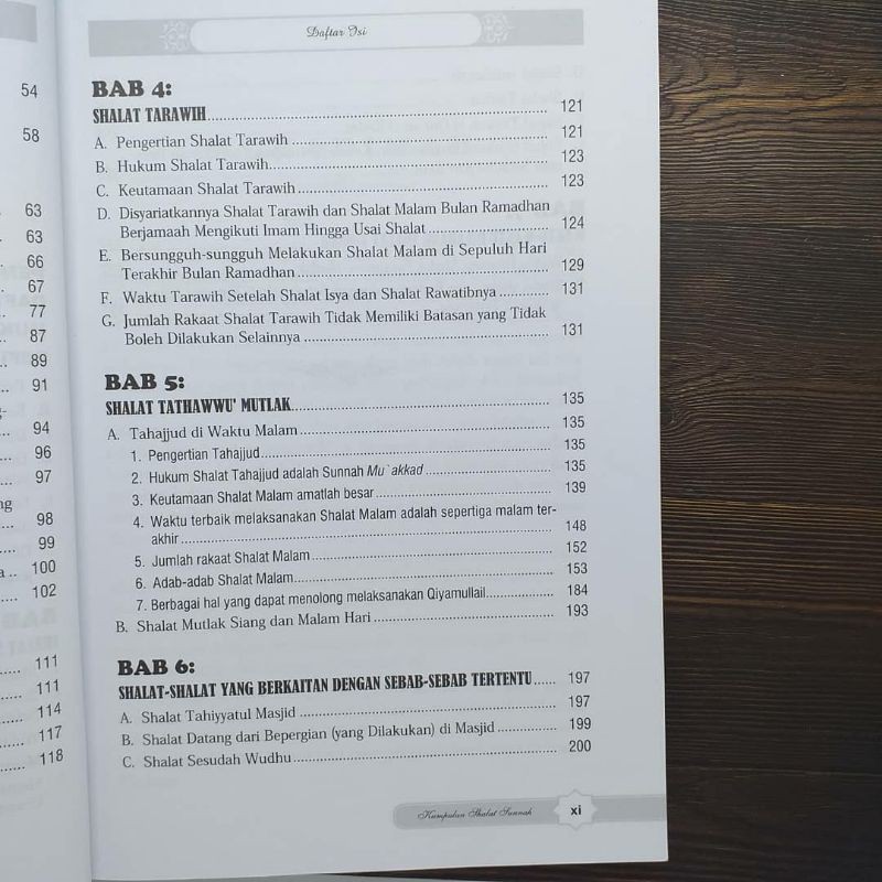 Kumpulan Shalat Sunnah Dan Keutamaannya Shopee Indonesia