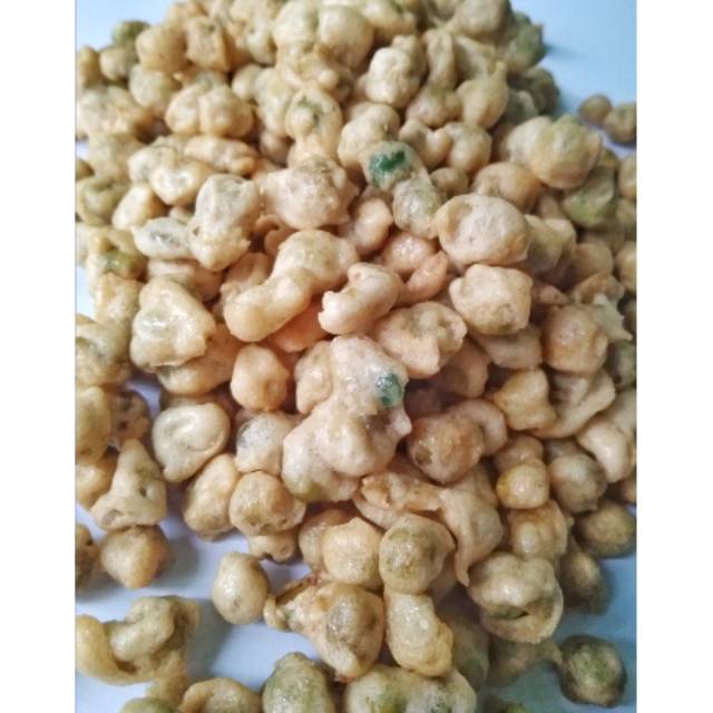 

Kacang Polong Tepung Kiloan 500 Gram