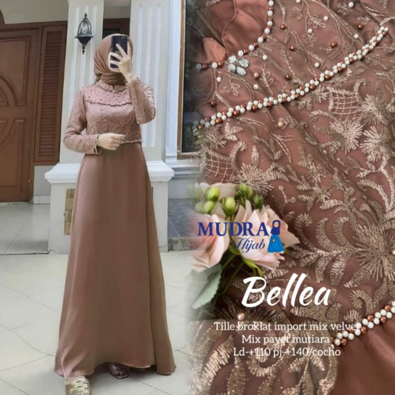 belia by mudra hijab