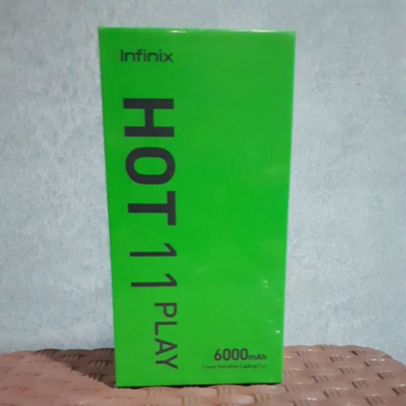 infinix hot 11 play 4/64
