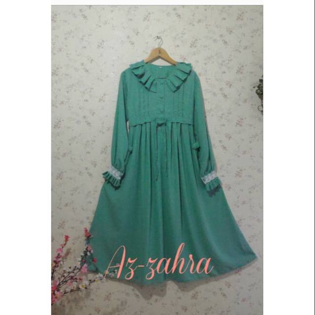 Gamis pl zahidah