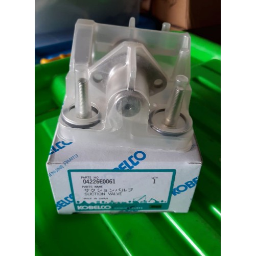 Sensor SCV Supply Pump SK200-8 Kobelco VH04226E0041 GENUINE