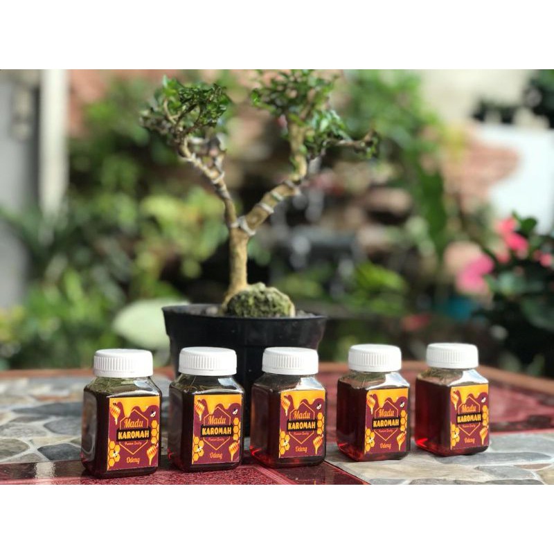 

Madu asli