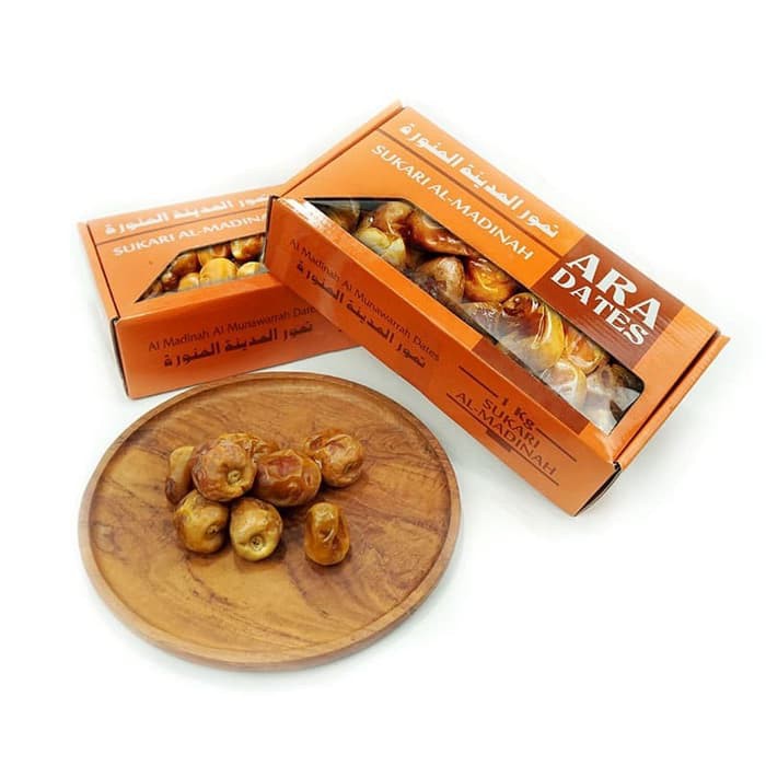 

Kurma Raja/Sukari 1kg Oleh Oleh Haji Umroh