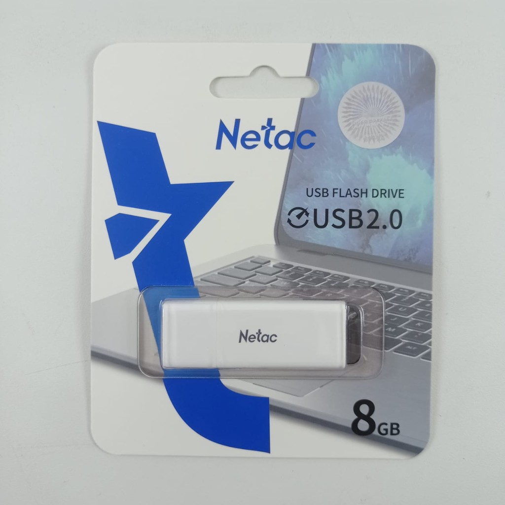 FD NETAC 8 GB U 185