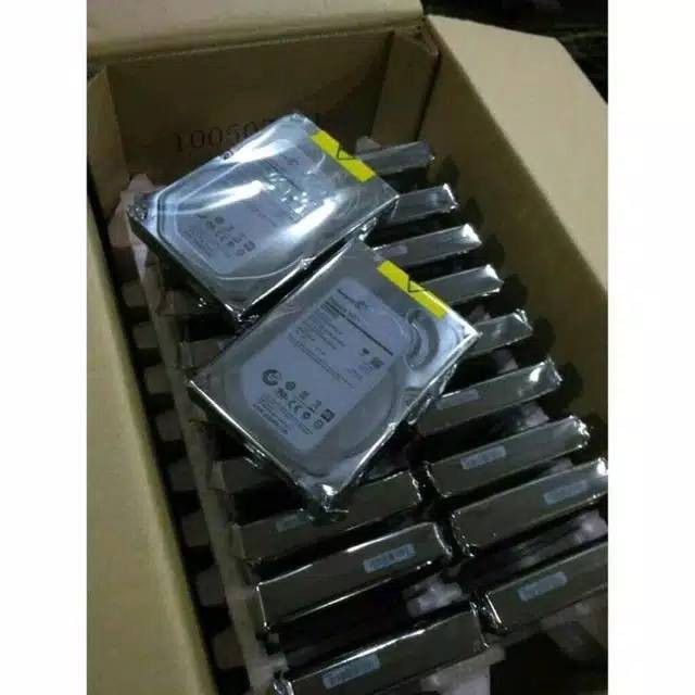 HDD SEAGATE PC 3.5&quot; CCTV 6TB 8TB 10TB / HDD komputer GARANSI TOKO 1 TAHUN