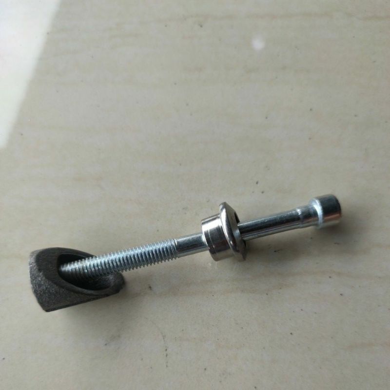 as baut jangkar stem handlepost sepeda lipat ukuran standar 22,2