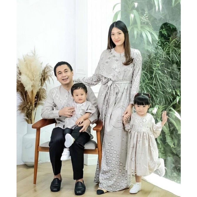 Semesta Series Vanilla Hijab