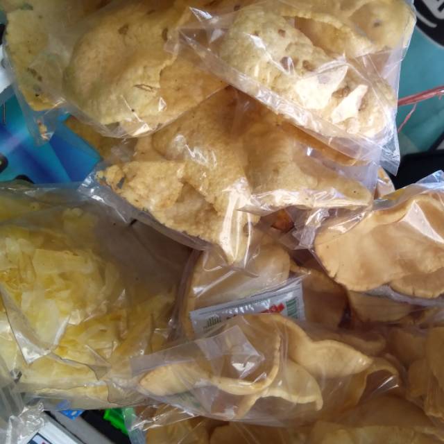 

Aneka cemilan masa sekolah