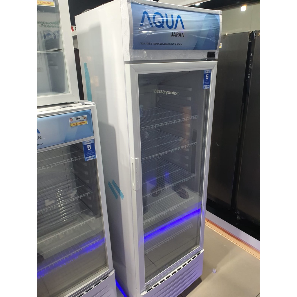 SHOWCASE AQUA JAPAN AQB-340VL AQB340VL