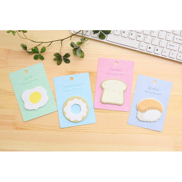 

Stick Note Food/ Makanan