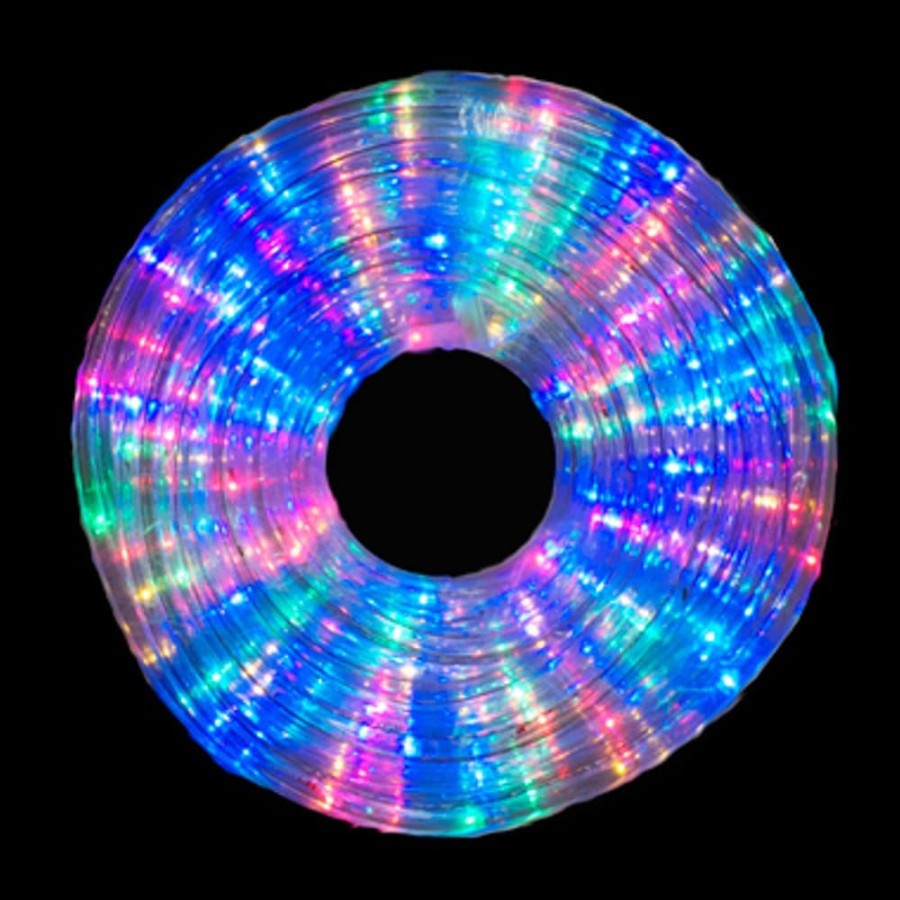 Lampu LED strip ATN Selang RGB 10 Meter Warna Warni Waterproof Indoor Outdoor