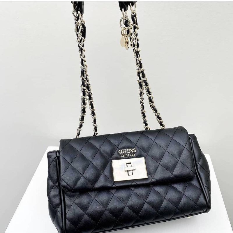 tas selempang wanita tas wanita tas jinjing wanita guess original guess bag tas wanita guess asli
