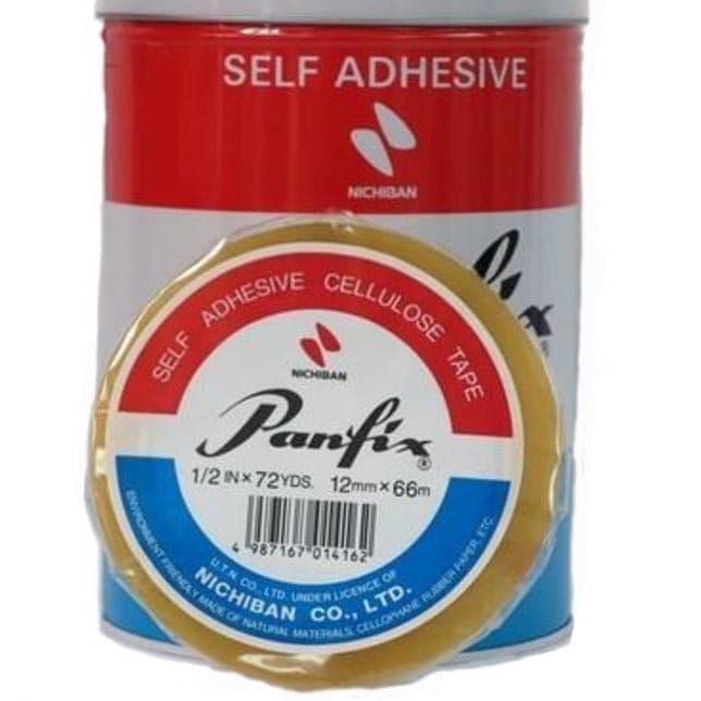 

Ç !!Pasti Ready## Isolasi / Selotip Panfix 1/2 in x 72 Yard ☙