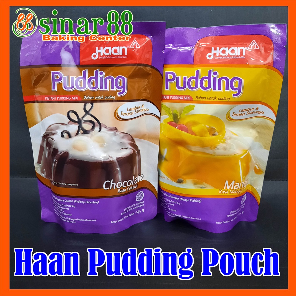 

Haan Pudding Pouch