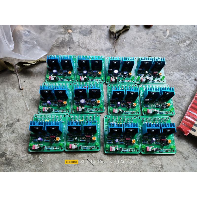 Bostrap M2 Racing Balap by Thole Njati Audio