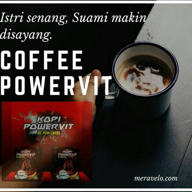 

Kopi powervit