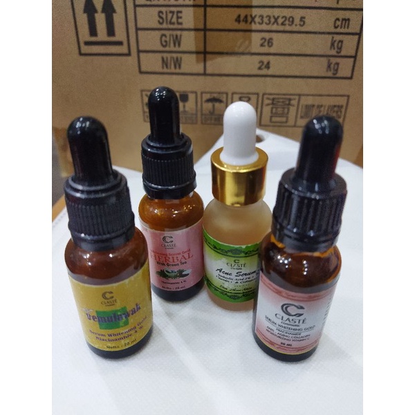 SERUM WAJAH HERBAL/VITAMIN WAJAH/SERUM &amp; ESSENCE WAJAH/SERUM WAJAH ANTI RADIKAL BEBAS