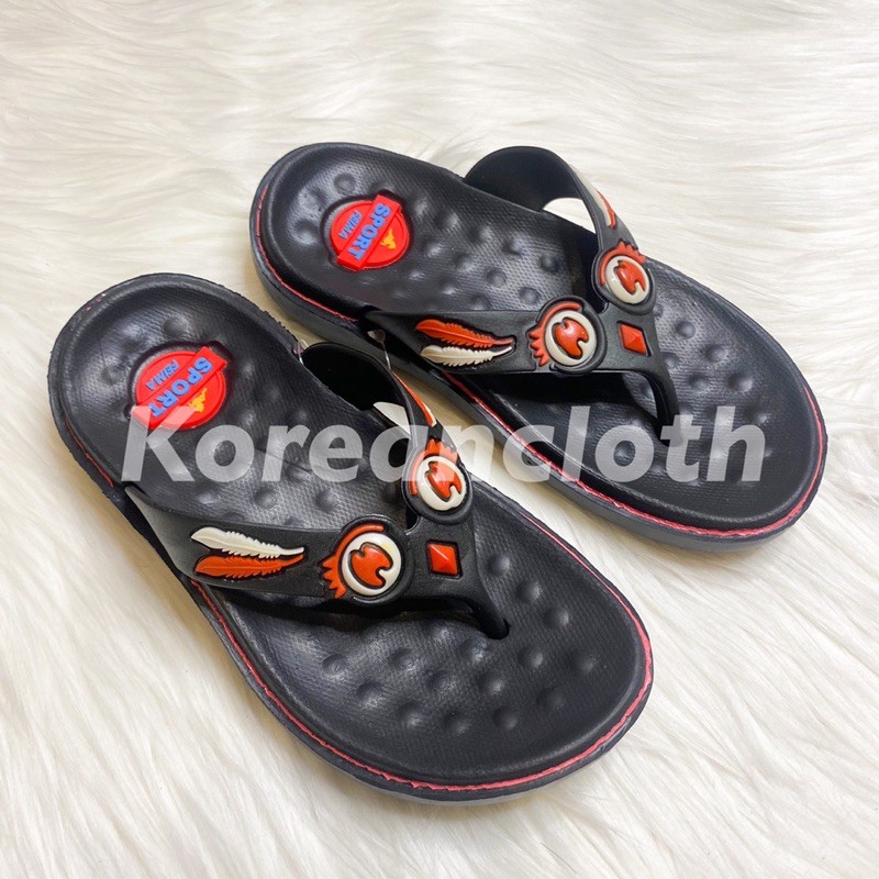 FEIMA SANDAL KARET ANAK LAKI LAKI