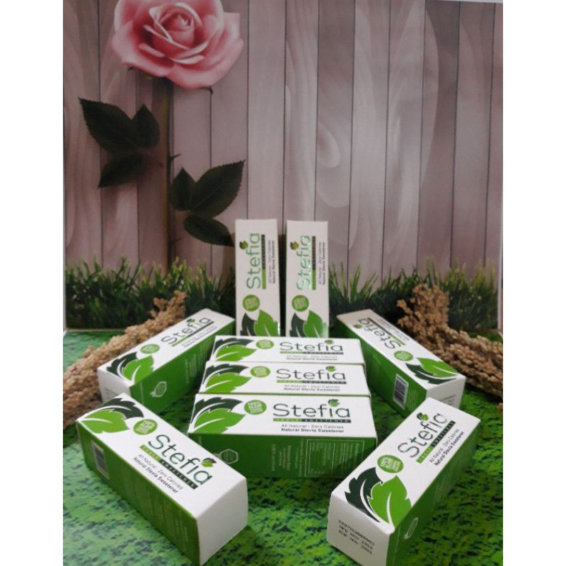 

Stevia dtop 15ml