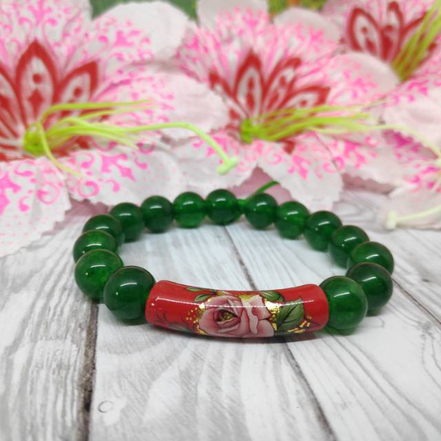 Giok ijo tensha jepang