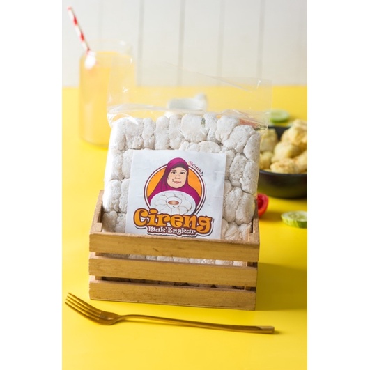 

Cireng Mak Engkar Original