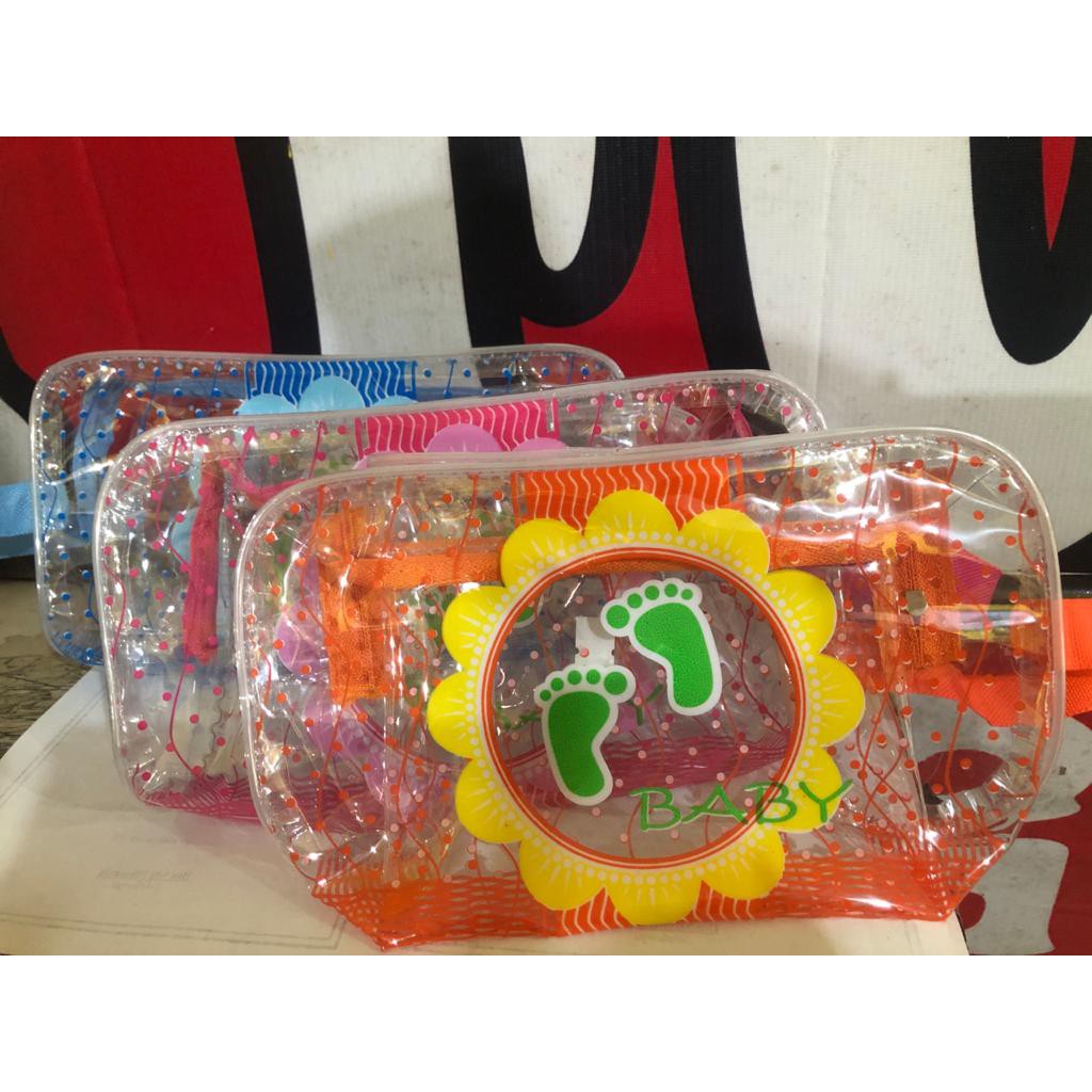 Pouch Make Up Bening LUCU