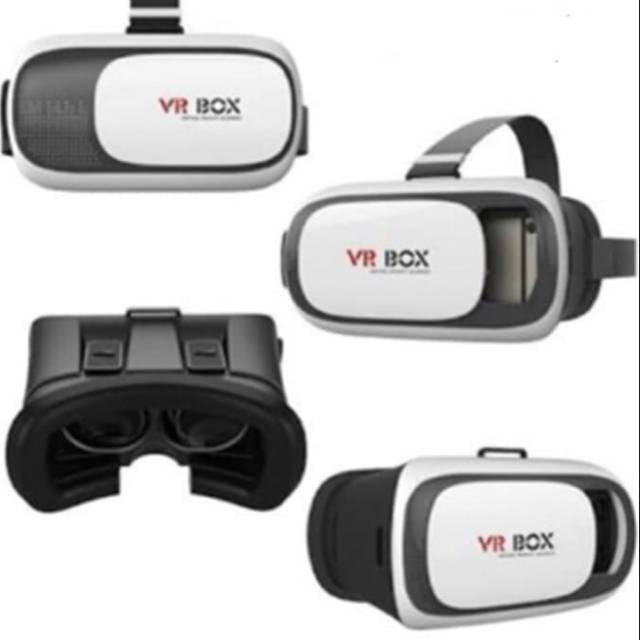 Virtual Reality box