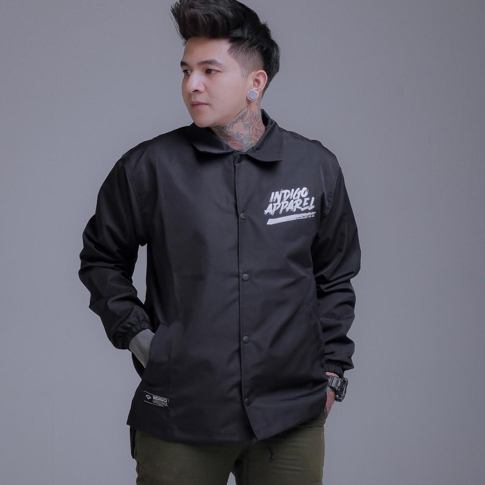 [PKN. 985814] JAKET COACH PRIA JUMBO- JAKET DISTRO ORIGINAL -JACKET WINDBREAKER JAKET COACH JUMBO XL