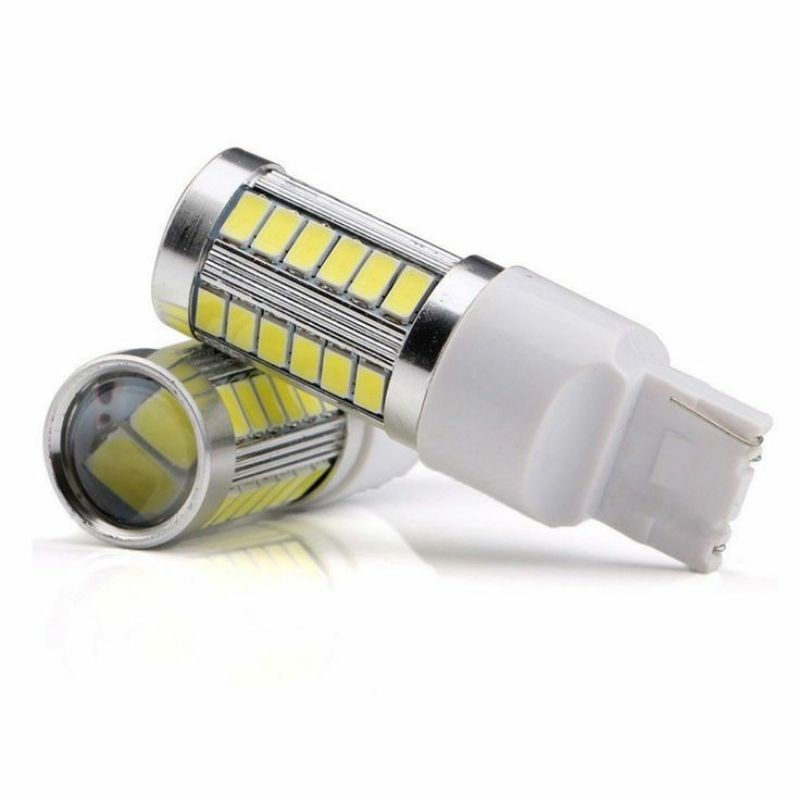 Lampu sein kedip cepat 33 mata Tancap T20 12v mobil