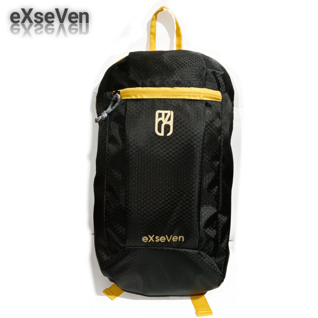 Tas ransel futsal pria wanita kasual ORI- Backpack Daypack pria-004 exseven