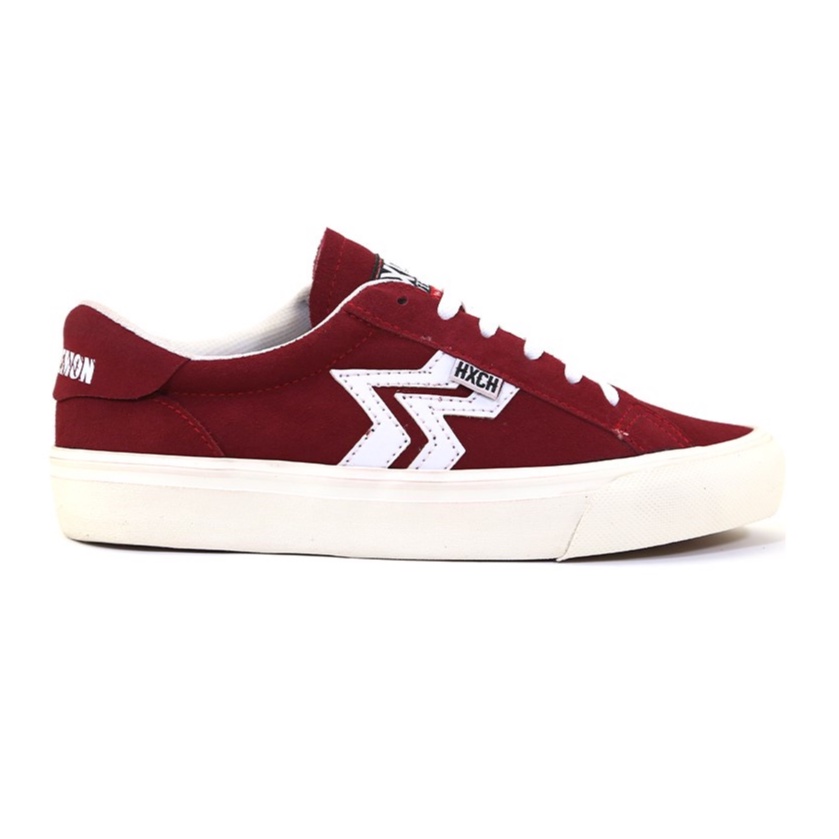HOAX CUIIIIH | Sonic Maroon | hxch footwear
